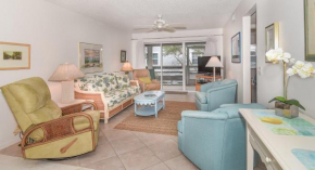 Quiet Beachside Veranda within seconds to the beach pool ~ SV173